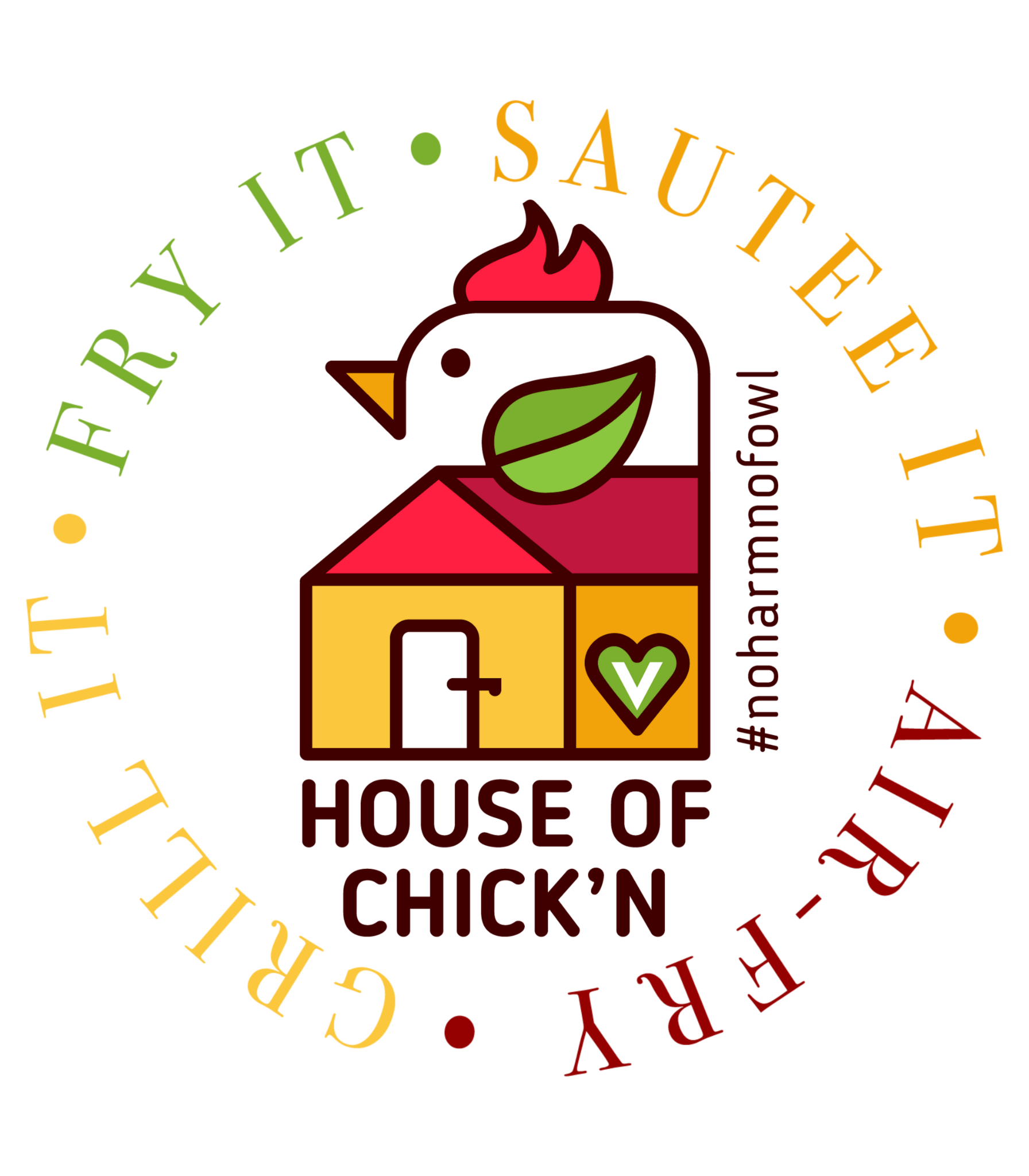 House of Chick'n — Grit, Fire, Flavor